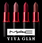 Lipstick Macximal Silky Matte Viva Glam, 100% Authentic, Nib - Choose Shade. Fixed Price $39.99.