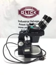 Bausch & Lomb 0.7X 3.0X Stereo Zoom 4 Microscope Binocular W/ Light Base. Fixed Price $249.99.