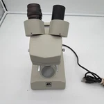 Lw Scientific Stereo Binocular Upright Microscope 10X Model 300120. Fixed Price $80.00.