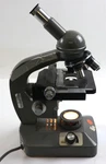 Vintage Olympus Tokyo Khc Monocular Microscope With Illuminator & Objectives. Fixed Price $49.95.