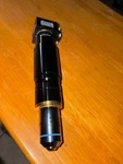 Video Microscope Microvision MV-VD040SC With Olympus Planc 40X/0.65 Objective. Fixed Price $200.00.