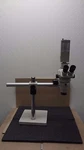 Olympus SZ6045 Microscope With SZ-STB1 GSWH10X/22 100AL0.5X Sz-ctv JE3662HR. Fixed Price $1318.56.