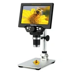 Koolertron 7 Inch Lcd Digital MICROSCOPE,12MP 1-1200X Magnification 1080P Coi.... Fixed Price $102.69.