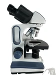 Swift SW350B Binocular Compound Microscope 40X-2500X Professional Led White Dark. Fixed Price $295.00.
