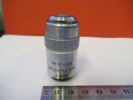 Leitz Wetzlar Objective 100X /160 Lens Microscope Part As Pictured Q3-B-106. Fixed Price $199.00.