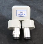 Meiji EMF-1 Fixed 10X Stereo Microscope. Fixed Price $375.00.