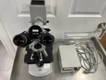 Carl Zeiss Montagesatz T-ul Microscope W/ Objectives /ifa Module Excellent Cond!. Fixed Price $550.00.