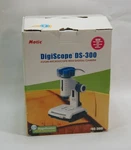 Motic Digiscope DS-300 Zoom Microscope With Digital Camera In Box. Fixed Price $83.76.