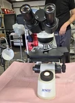 Jenco Binocular Microscope. Fixed Price $250.00.