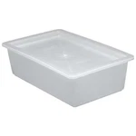 Tray, Instrument, With Cover, F16191-0000. Fixed Price $60.99.