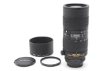 Top Mint Nikon Af Micro Nikkor 70-180MM F/4.5-5.6 Ed Lens W/food From Japan. Fixed Price $399.99.