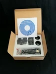 Amscope MU1000 10MP Microscope Digital Camera Usb 2.0 With Software Cd. Fixed Price $220.00.