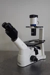 Fisher Scientific Micromaster Inverted Microscope 12575250 W/ Pl 10X/22 Eyepiece. Fixed Price $295.00.
