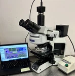Olympus Evident BX53 Trf-s Nomarski Dic Bf Pol Lwd Microscope. Fixed Price $17450.00.
