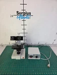 Leitz Dialux Microscope W/5 Objectives & Leica Lamp Source. Fixed Price $677.77.