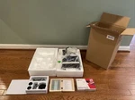 Omax M82ES 40X-2000X Double Layer Binocular Compound Microscope Plus More!!!. Fixed Price $275.00.