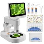 Beaverlab Darwin Digital Microscope 1600X 4.0 Inch Portable Electronic Coin. Fixed Price $164.64.