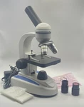 Amscope M149C Led Student Compound Microscope 40X-1000X Monocular Tested. Fixed Price $65.99.