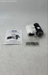 Hideal HP20 White Lcd Screen Ips Handheld Digital Microscope For Kids Not Tested. Fixed Price $21.99.