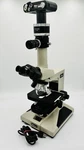 Nikon Optiphot Professional Binocular Trinocular Microscope. Fixed Price $499.99.