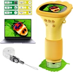 Kids Microscope Pocket -1000X Portable For Photo And. Fixed Price $52.99.