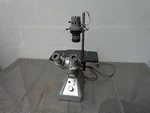 Olympus Microscope 200673 With Objectives. Fixed Price $149.00.