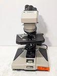 Nikon Optiphot Biological Microscope W 3 Objectives. Fixed Price $599.99.