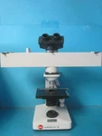 Leitz Laborlux 12W 513547 Microscope 020-435.025 Binocular Head 512661 Objective. Fixed Price $199.99.
