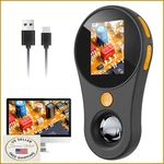 Skybasic 500X Macro Handheld Digital Microscope 2" Ips Screen Pc Compatible Port. Fixed Price $24.77.