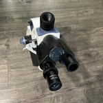 Swift SW380T 40X-2500X Magnification Trinocular Compound Microscop. Fixed Price $129.99.