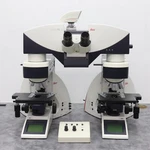Comparison Microscope Leica Fs Cb Motorized Dual Forensics / Research. Fixed Price $5700.00.