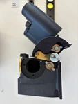 Leica INM100 - INM20 Optical Parts Tilting Binocular Slider Lens. Fixed Price $100.00.
