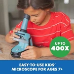 Educational Insights Geosafari Microscope Science Set Stem Kits For Kids. Fixed Price $32.33.