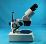 Omax 20X-40X Cordless Dual Led Lights Binocular Stereo Microscope Model G223C. Fixed Price $149.99.
