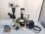 Olympus CK40-F100 Inverted Microscope W/ DP11-N Camera Control Unit 4X Objective. Fixed Price $1658.24.
