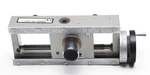 Vintage Gaertner Scientific Chicago Micrometer Slide #1468P. Fixed Price $225.00.