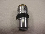 Accu-scope Sp 100X Microscope Objective Lens 1.25 Oil 160MM .17. Fixed Price $79.95.