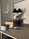 Omax M83EZ 40 -2500 Trinocular Led Lab Compound Microscope. Fixed Price $200.00.