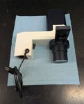 Leica Dmil Inverted Microscope Lamp & Illuminator Condenser Arm 0.35 S55 521 230. Fixed Price $389.99.