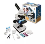 Dr. Stem Toys 39 Piece Microscope Kit For Kids With Top And Bottom Lights, Sp.... Fixed Price $40.00.