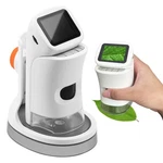 Crspexil Microscope,microscope HANDHELD,2 Ips Eye-protecting Screen,maximum.... Fixed Price $45.41.