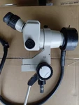 Nikon SMZ-1 Binocular Microscope W/ 10X Eyepieces And Focusing Mount,light. Fixed Price $175.00.