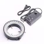 Devmo 60-LED Adjustable Ring Light Illuminator Lamp For Stereo 1 Pcs, White. Fixed Price $28.17.