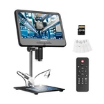 Andonstar AD210 10.1 Inch Lcd Digital Microscope For Adults, Soldering Micros.... Fixed Price $131.09.