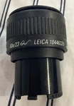 Leica 10446329 Adjustable Stereo Zoom Microscope Eyepieces 10X/23. Fixed Price $120.00.