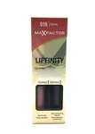 Lipfinity By Max Factor Colour 2.3 Ml Paint + 1.9 G Clear Topcoat R52. Fixed Price $11.99.
