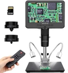 Andonstar AD246S-M 2000X Digital Microscope 3 Lens 1 Pack. Fixed Price $232.99.