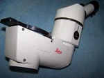 Leica Surgical Stereo Teaching Scope With Mounting Bracket For M690 And M691. Fixed Price $1950.00.