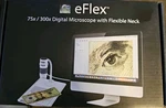 Carson MM-840 75X / 300X Usb 2.0 3.0 Digital Microscope Flexible Stand. Fixed Price $35.00.