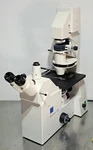 Zeiss Axiovert 100 Inverted Phase Contrast Dic Microscope. Fixed Price $3695.00.